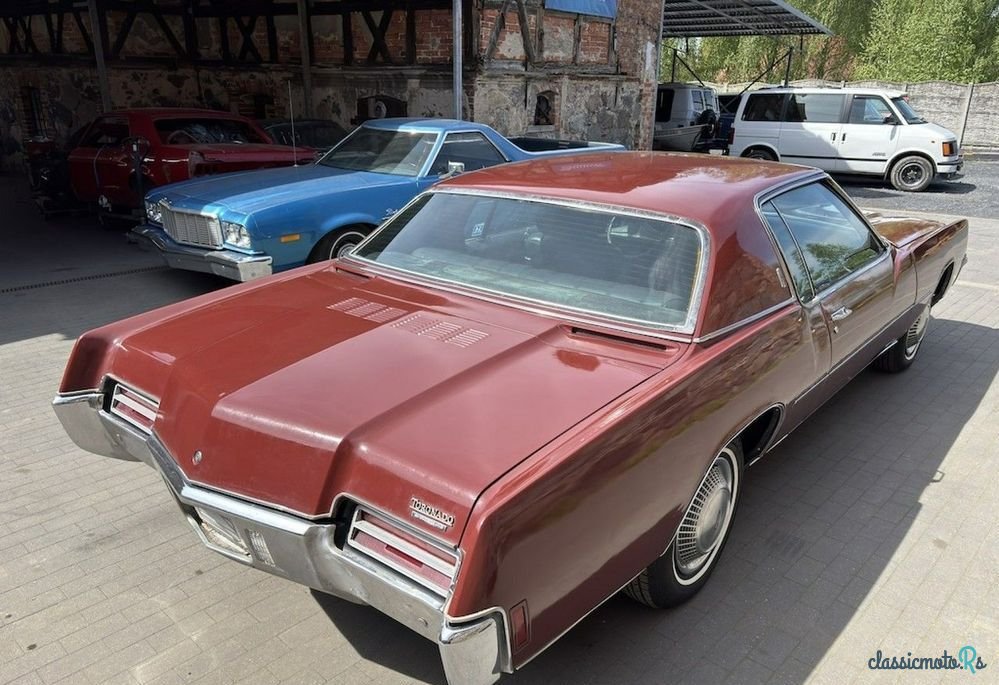 1973' Oldsmobile Toronado photo #6