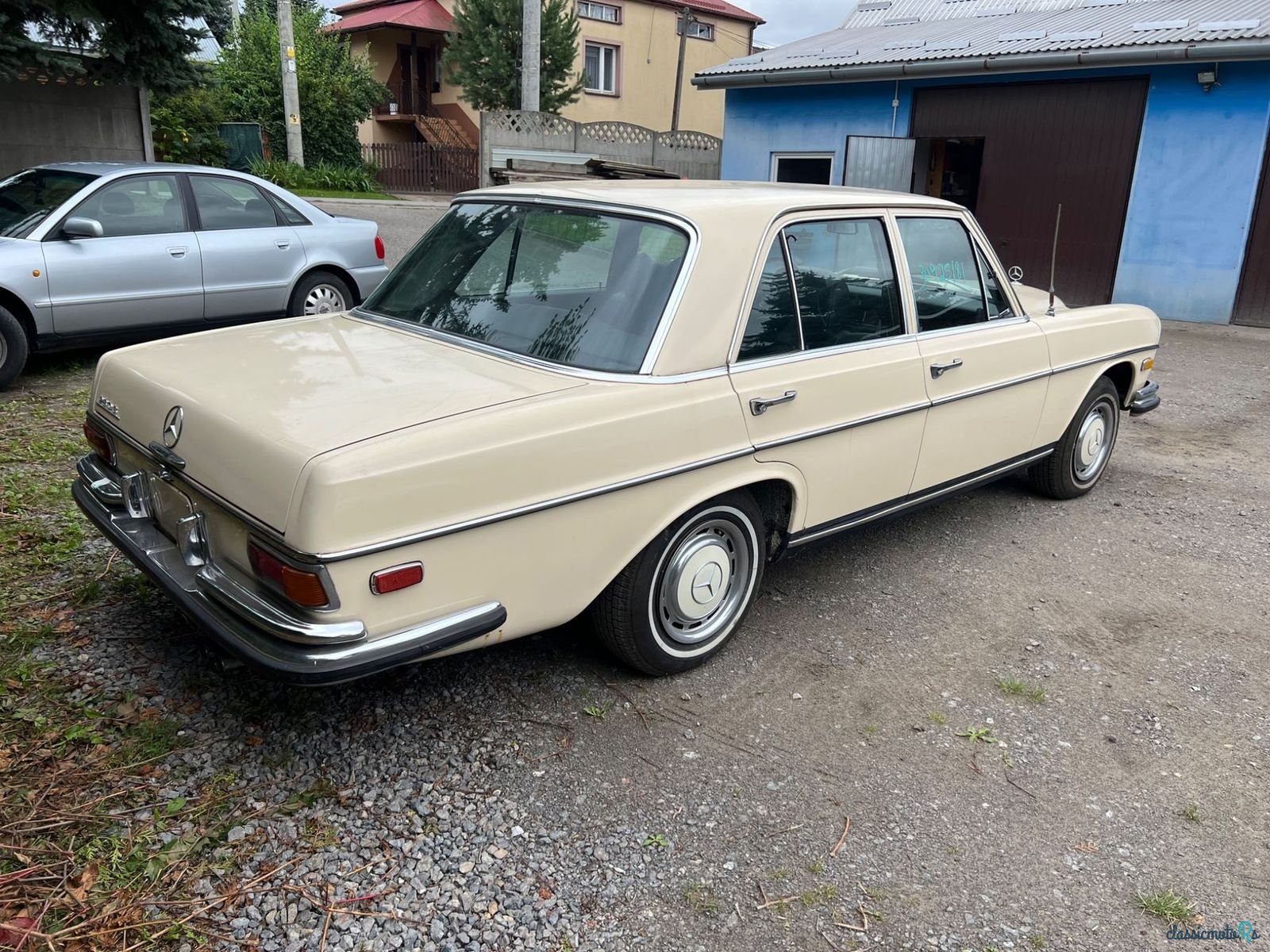 1970' Mercedes-Benz 280 photo #5