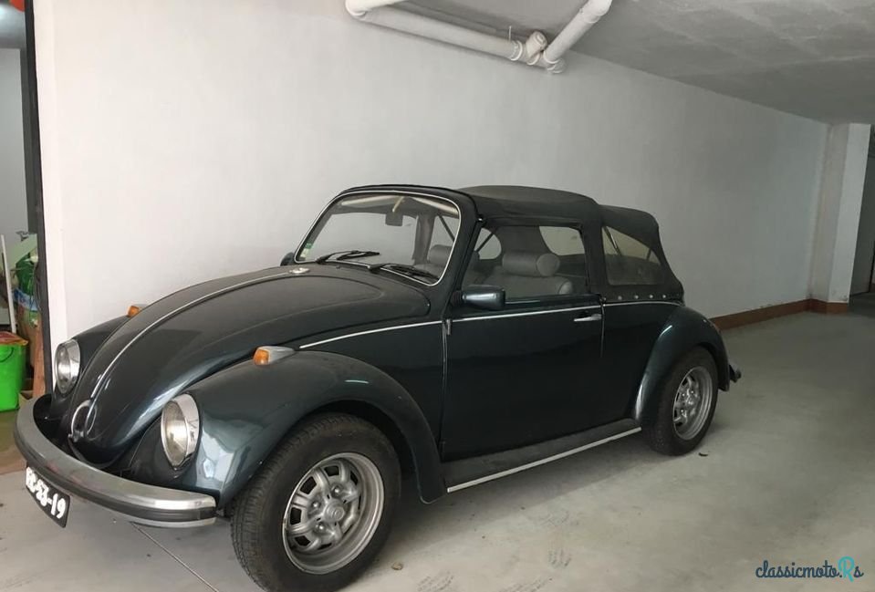 1968' Volkswagen Carocha photo #4
