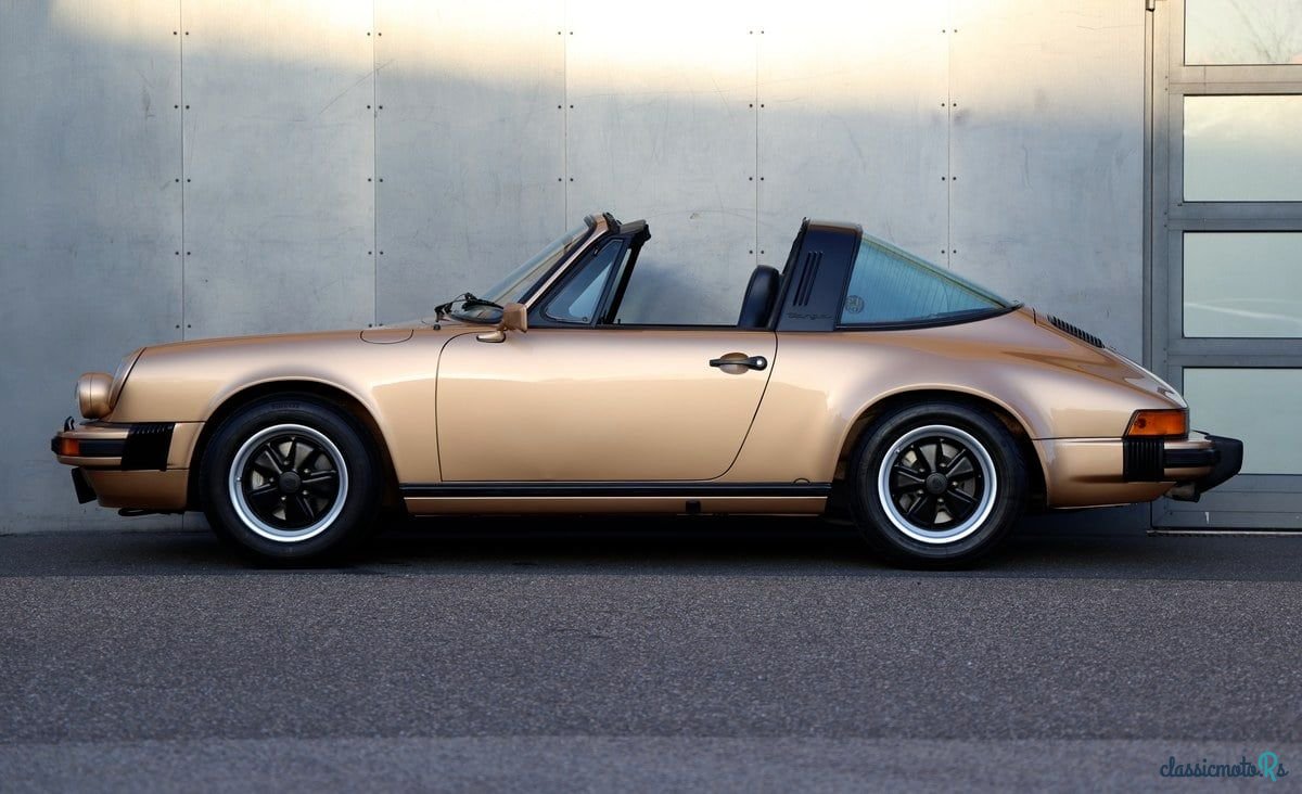 1975' Porsche 911 photo #6