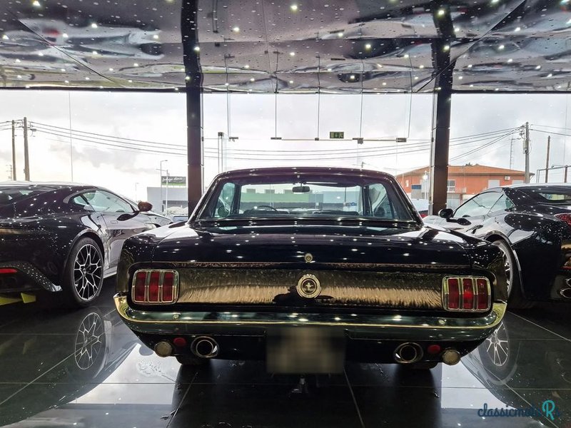 1965' Ford Mustang photo #6