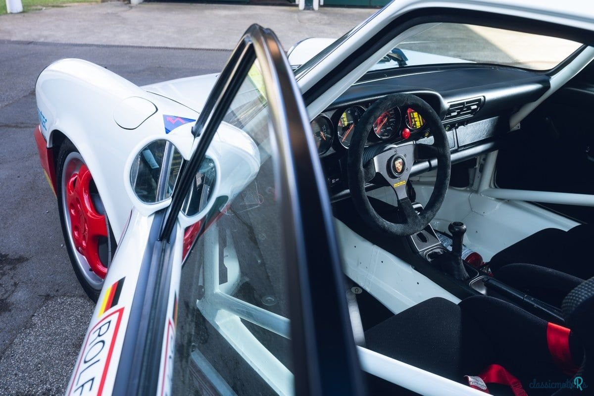 1990' Porsche 911 photo #6