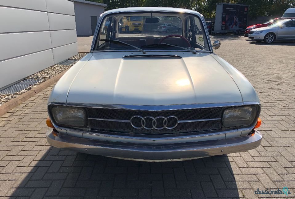 1970' Audi photo #3