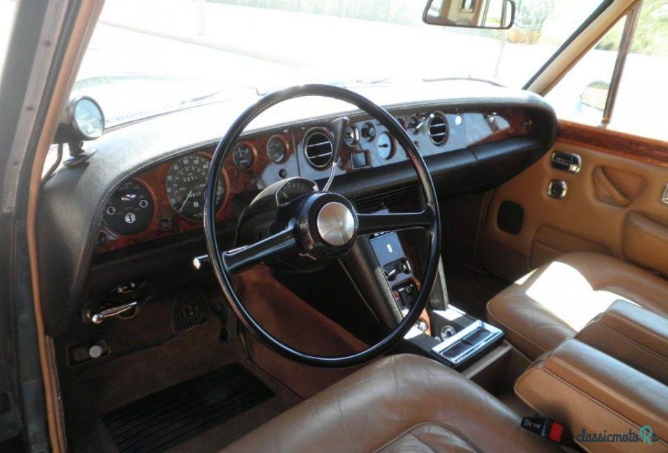 1973' Bentley S1 photo #3