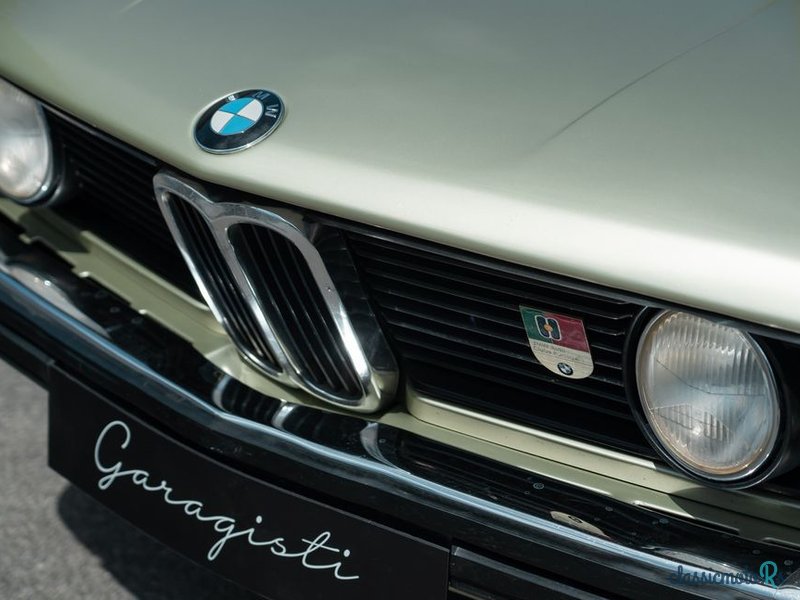 1974' BMW 520 photo #5