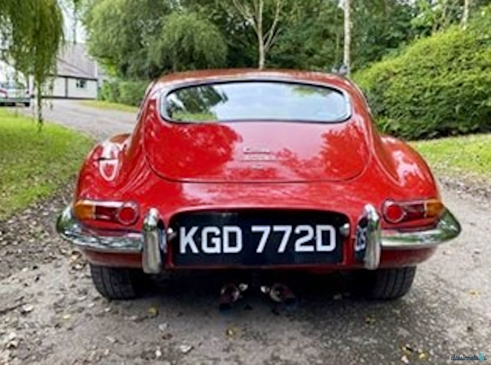 1966' Jaguar E-Type photo #2