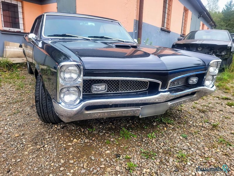 1967' Pontiac GTO photo #1