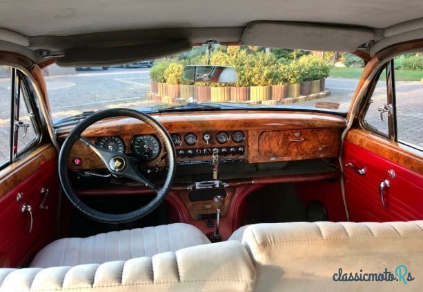 1967' Jaguar S-TYPE photo #6