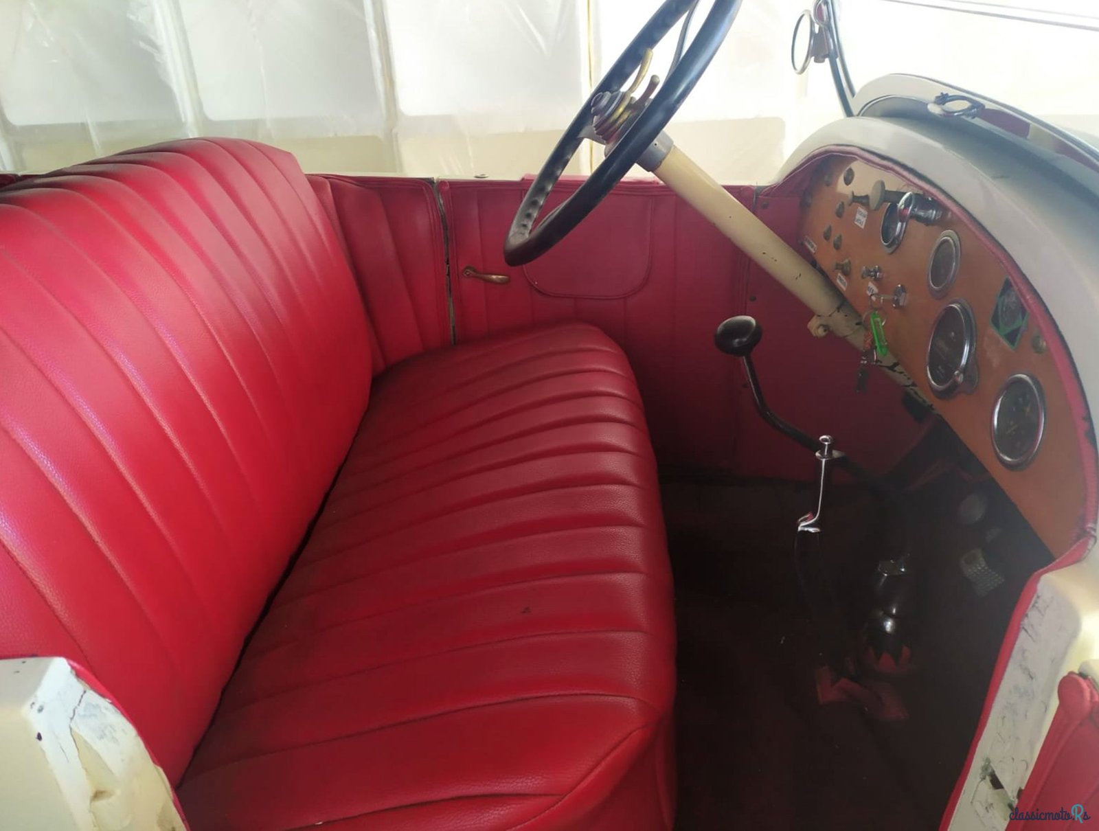 1926' Moon Cabriolet photo #4