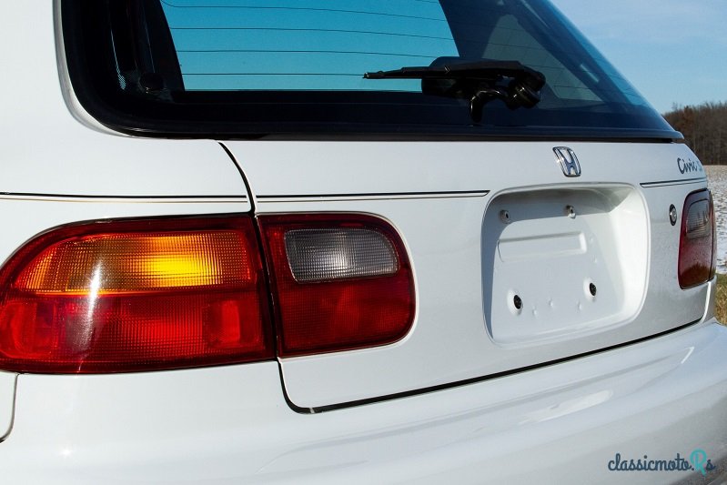 1994' Honda Civic photo #2