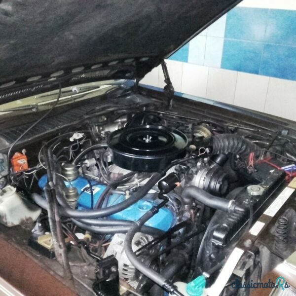 1980' Chrysler LeBaron photo #5