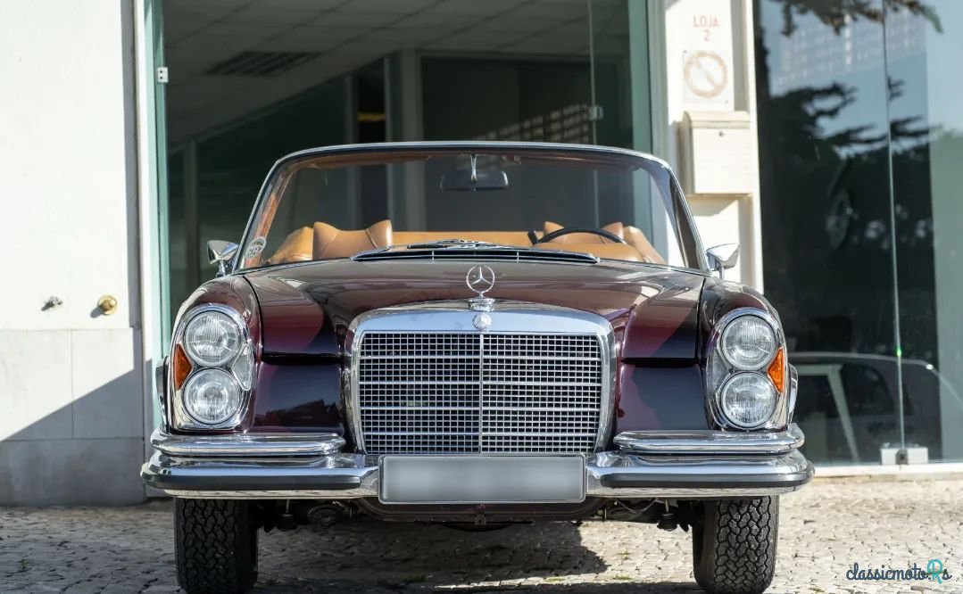 1970' Mercedes-Benz 280 photo #2