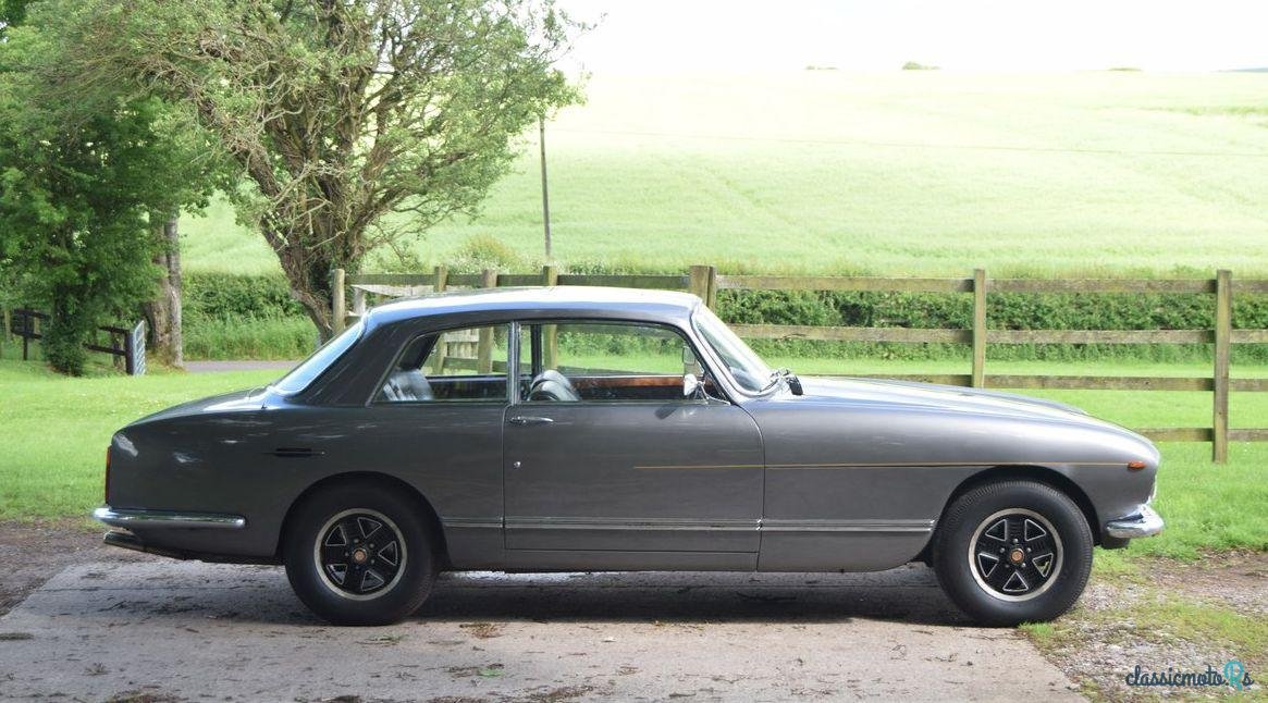1975' Bristol 411 photo #3