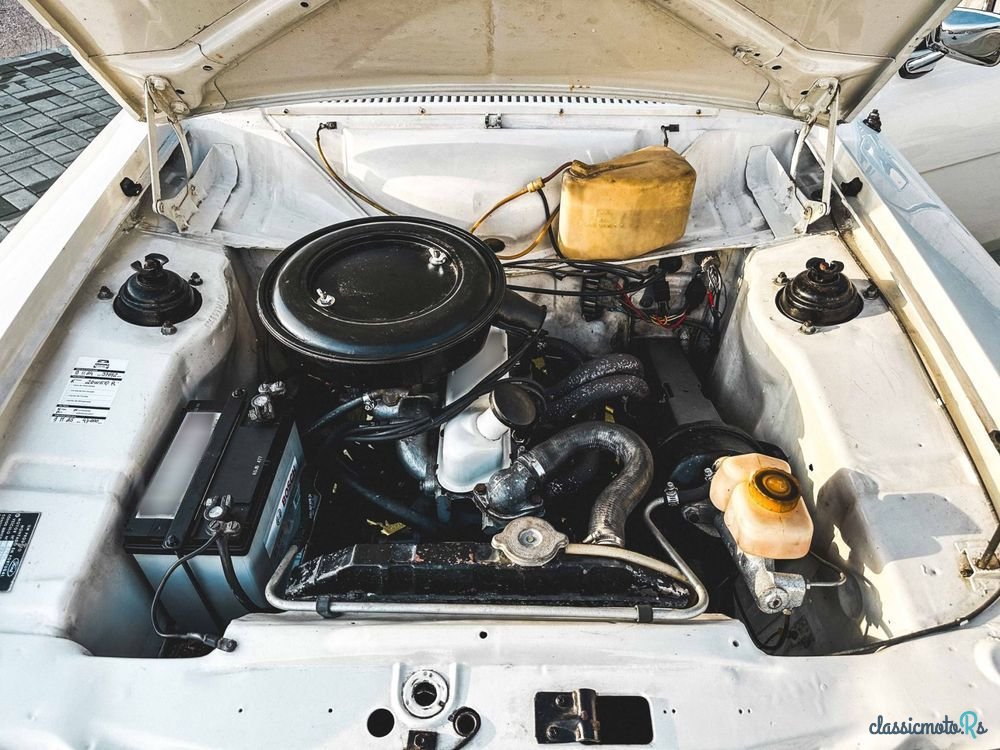 1971' Ford Escort photo #5