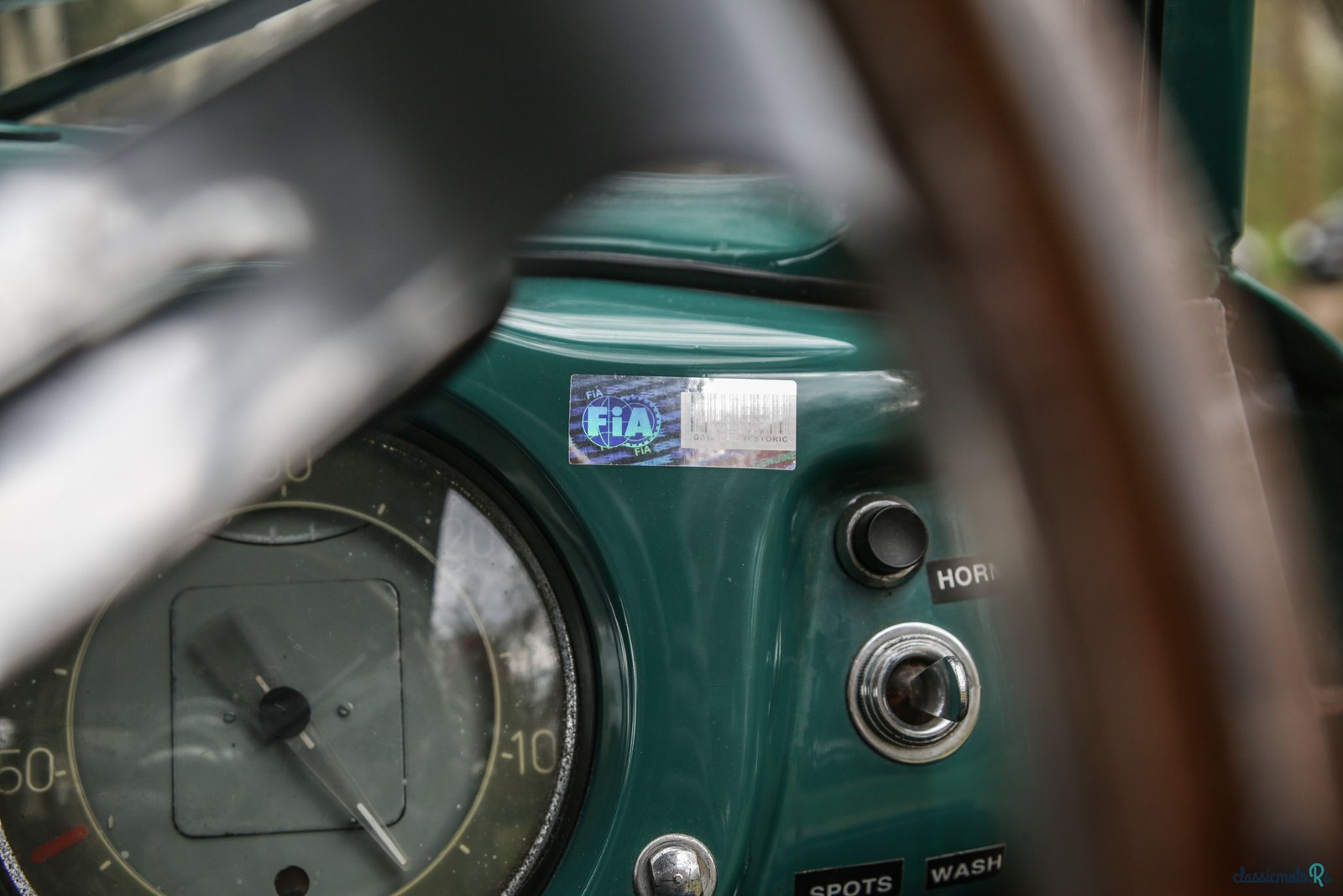 1953' Lancia Aurelia photo #6