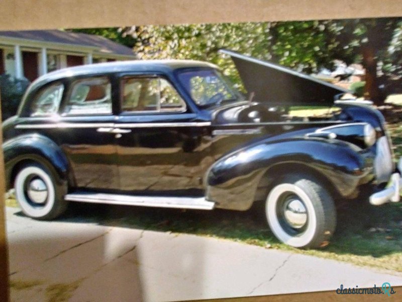 1939' Buick Special photo #2