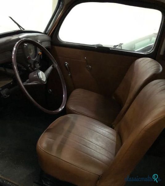 1946' Ford Anglia photo #4