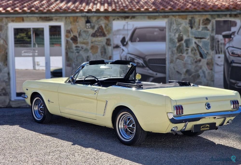1965' Ford Mustang photo #3
