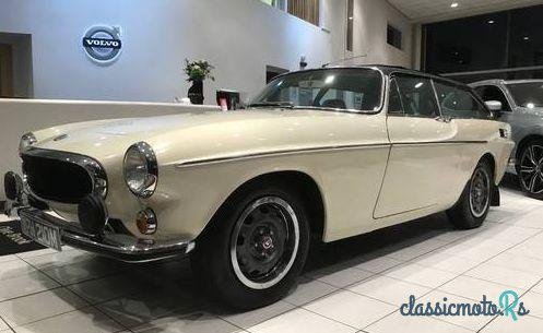 1973' Volvo P1800 Es Auto For Sale. Yorkshire