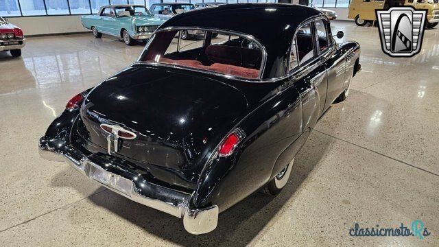 1949' Buick Roadmaster photo #4