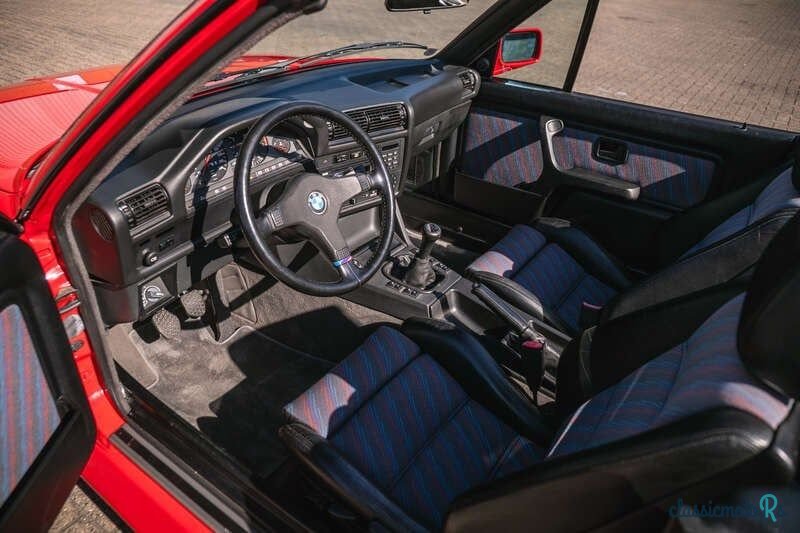 1989' BMW M3 photo #2