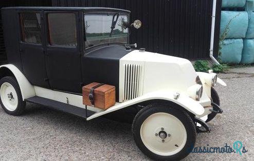 1923' Renault Weymann Nn 0 photo #3