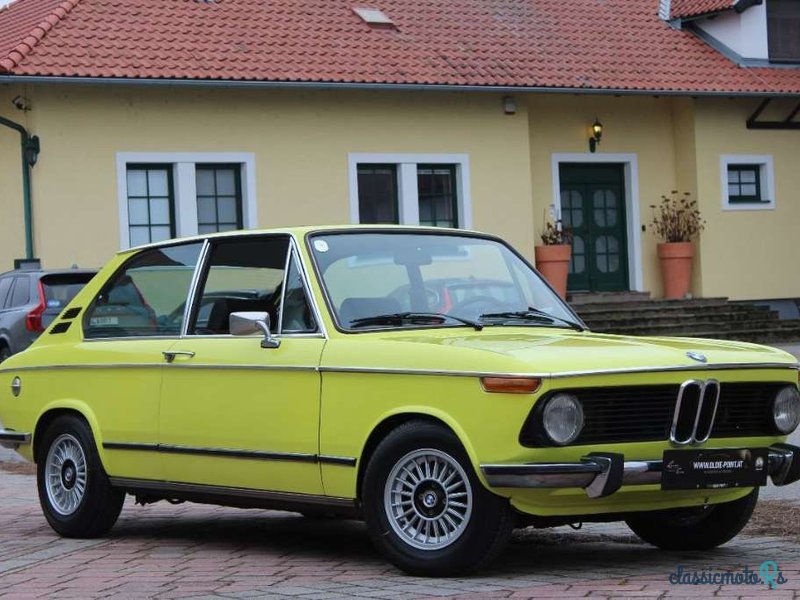 1977' BMW 2002 photo #1