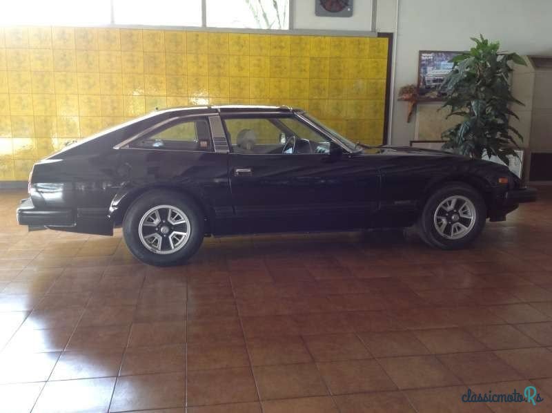 1980' Nissan 280Zx photo #1