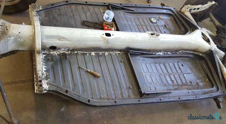 1960' Volkswagen Käfer photo #2