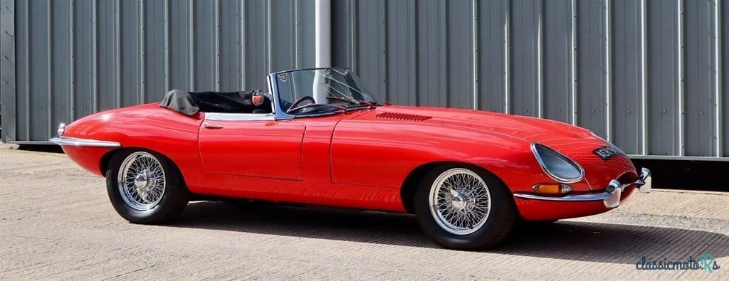 1963' Jaguar E-Type photo #6