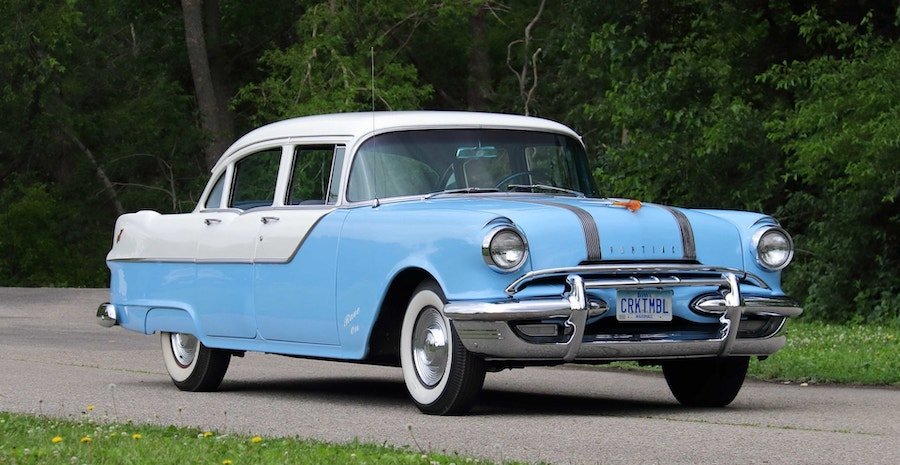 1955 Pontiac Chieftain