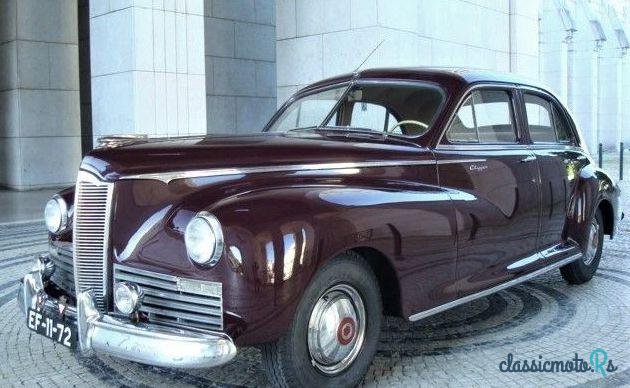 1945' Packard Clipper Special Eight (120) photo #1