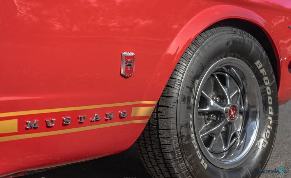 1966' Ford Mustang photo #2