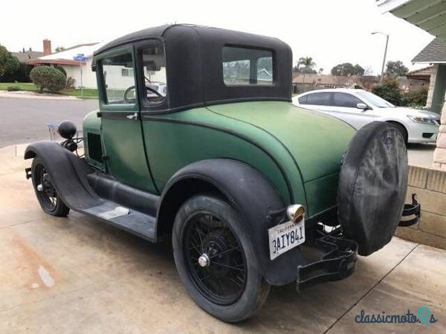 1929' Ford Model A photo #2