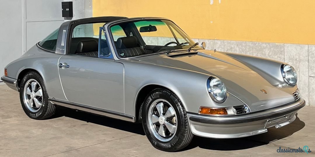 1971' Porsche 911 photo #4