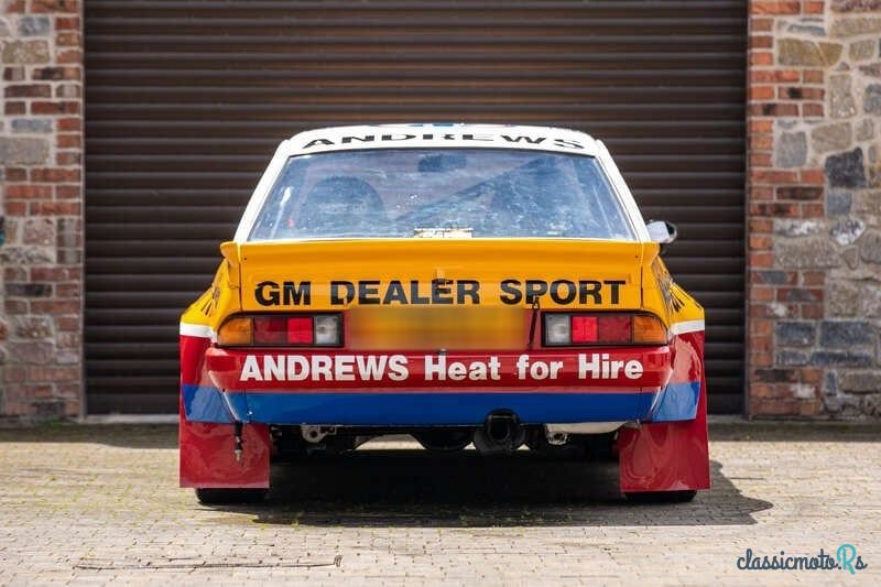 1985' Opel Manta photo #6
