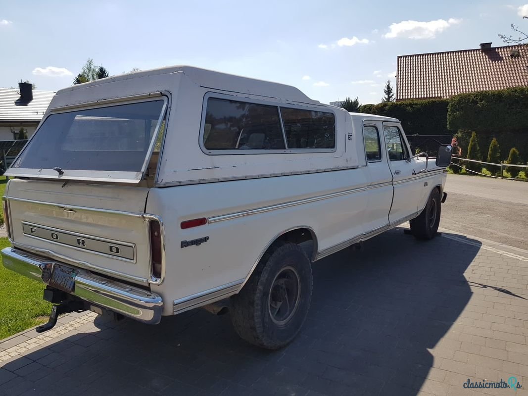 1974' Ford F-250 photo #3