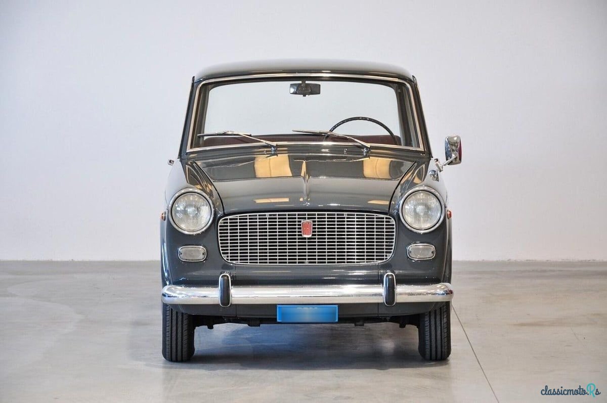 1963' Fiat 1100 photo #2