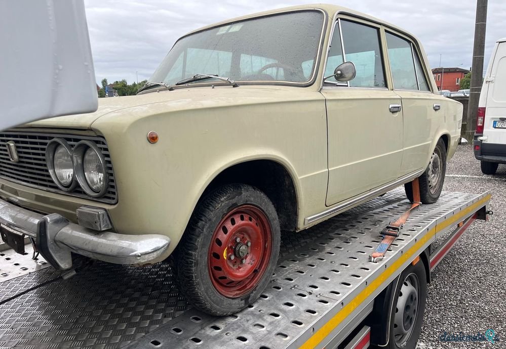 1969' Fiat 124 photo #6