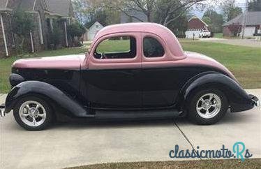 1936' Ford Coupe 5-W Coupe photo #3