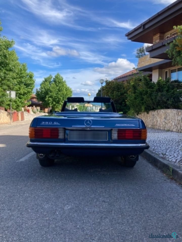1974' Mercedes-Benz Sl 350 photo #6