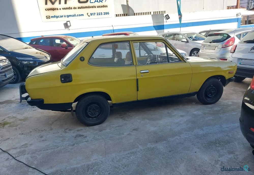 1973' Datsun 1200 photo #4