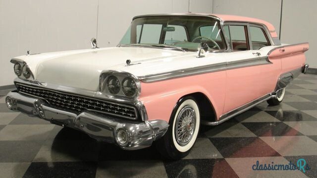 1959' Ford Fairlane photo #4