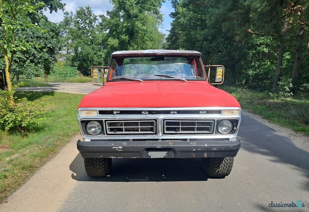 1979' Ford F150 photo #2