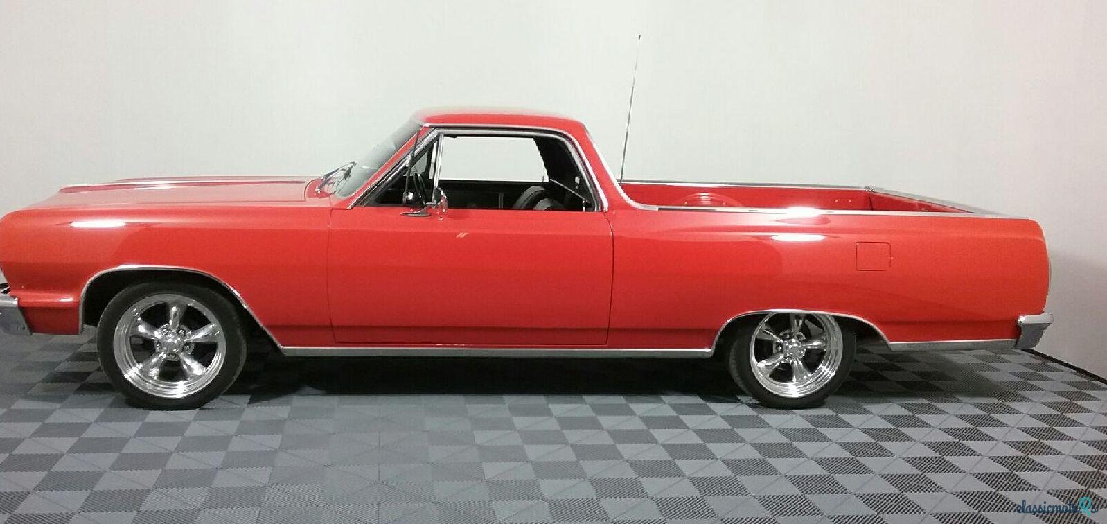 1964' Chevrolet El Camino photo #3
