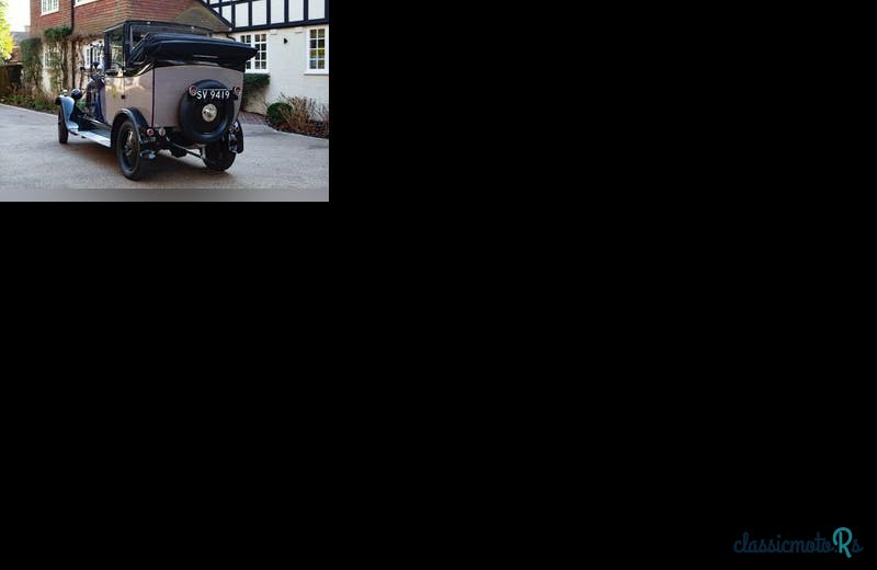 1926' Citroen B-12 photo #3