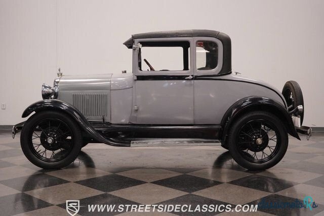 1929' Ford Model A photo #4
