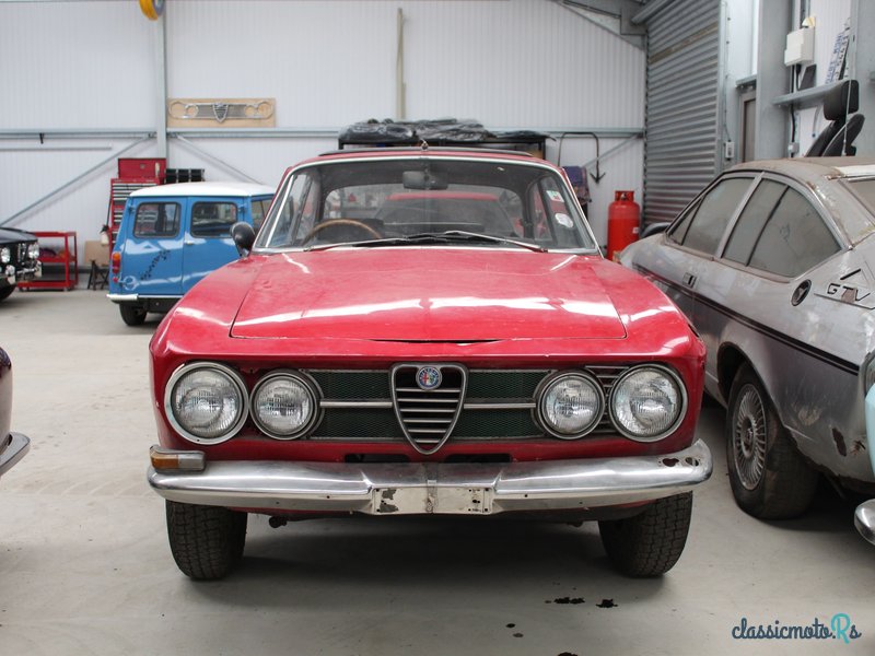 1969' Alfa Romeo 1750 photo #1