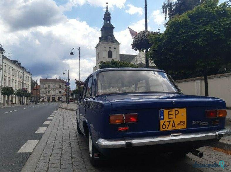 1969' Fiat 124 photo #6