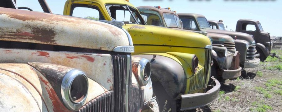 Mammoth 400-strong private car collection for sale in Kansas
